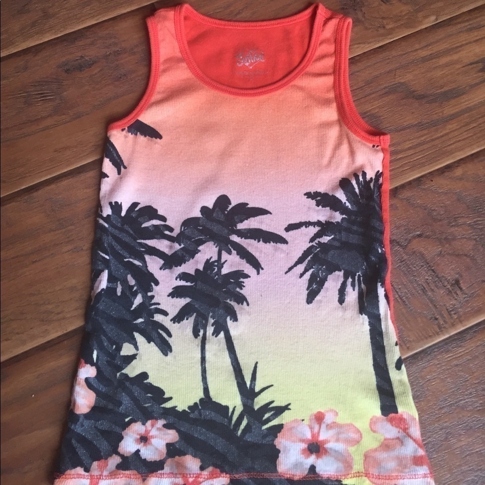 COPY - Justice Tank Top